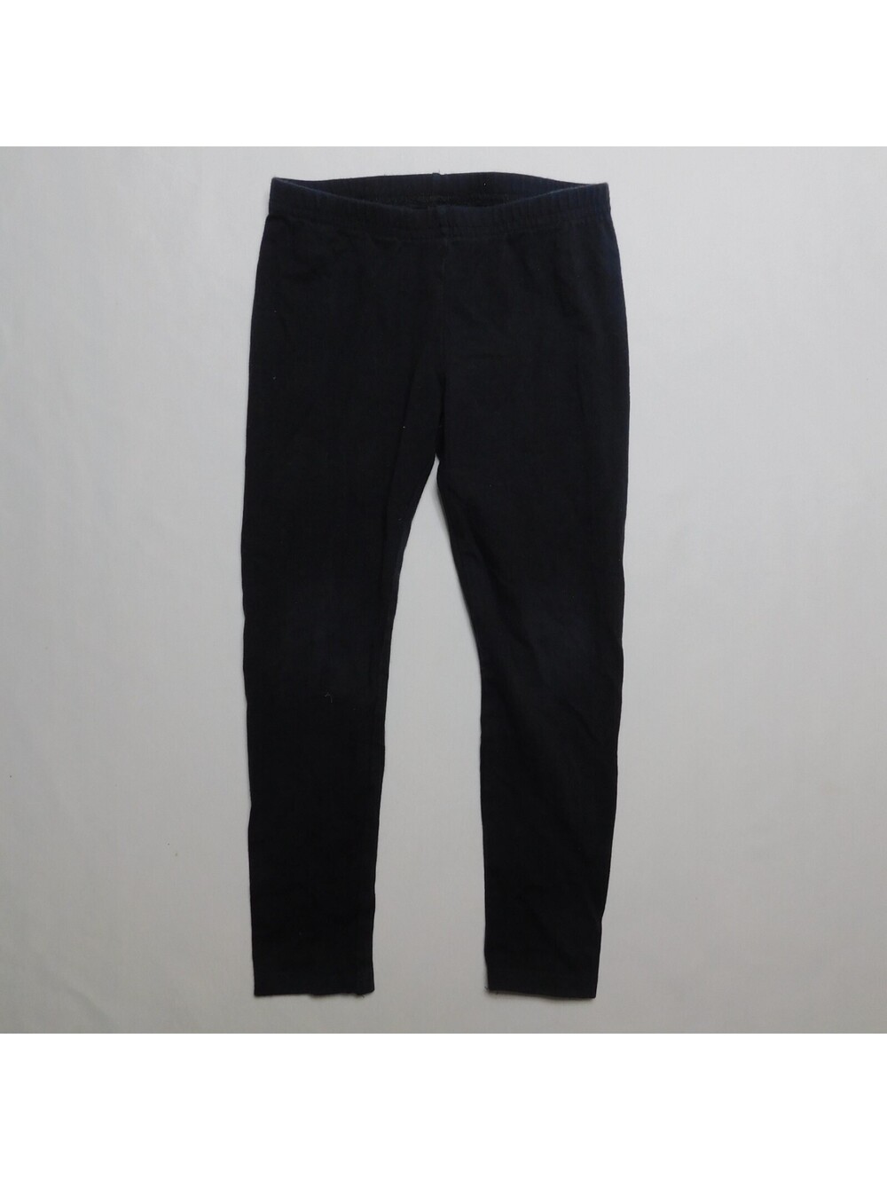 Jumping Beans Girls Black All Day Play Leggings Pants Size 4 Cotton Stretch